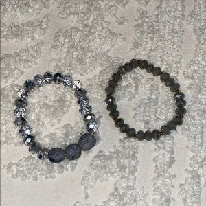 Stretch bracelets